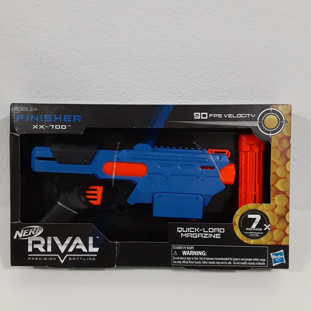 Nerf Rival finisher XX-700